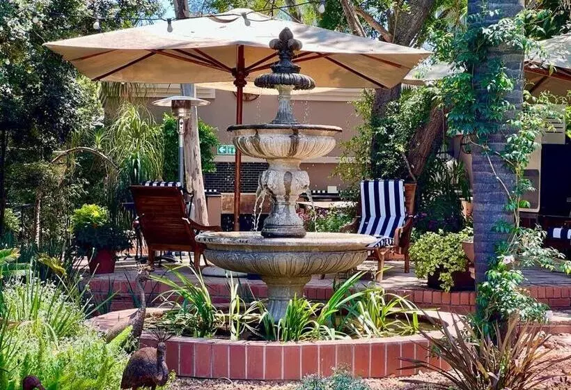 ペンション The Presidential At Forty 4 On Hoog Street