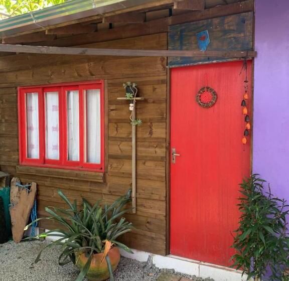 펜션 Toca Da Suzara Suíte 2 Até 4 Pessoas Piscina Rio E Mar Num Só Lugar