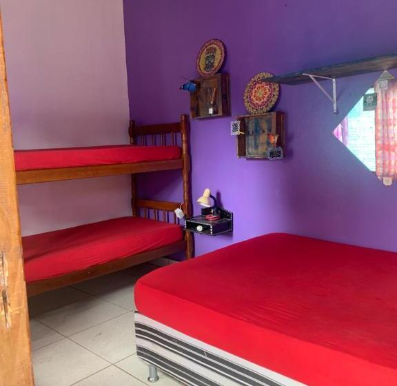 펜션 Toca Da Suzara Suíte 2 Até 4 Pessoas Piscina Rio E Mar Num Só Lugar