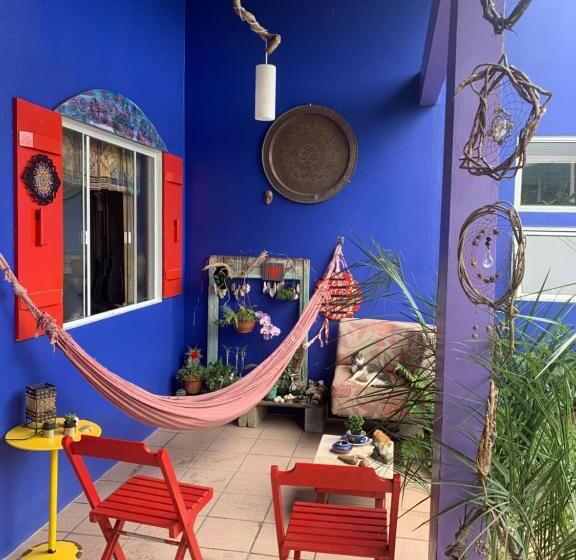 펜션 Toca Da Suzara Suíte 2 Até 4 Pessoas Piscina Rio E Mar Num Só Lugar