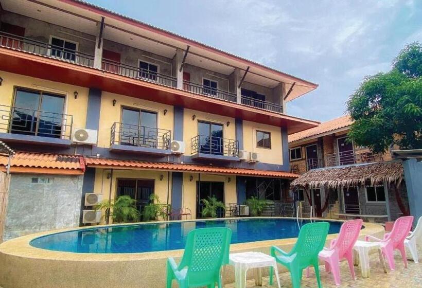 Курорт Lanesra Apartment