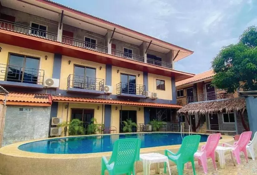 リゾートホテル Lanesra Apartment