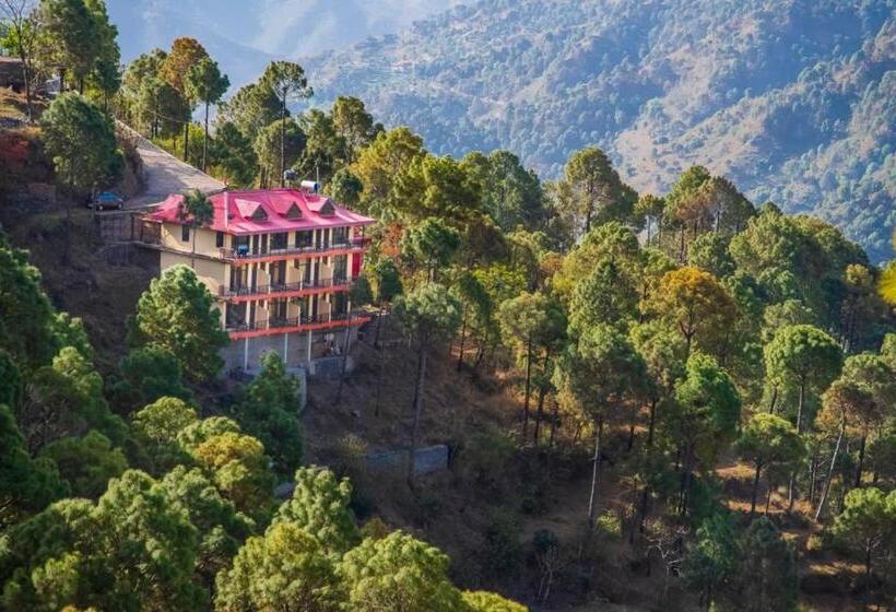 Rudra Hotel And Resort ! New ! Mountain ! Kasauli