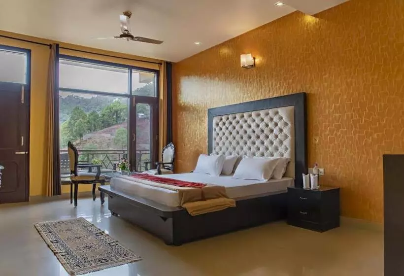 Rudra Hotel And Resort ! New ! Mountain ! Kasauli