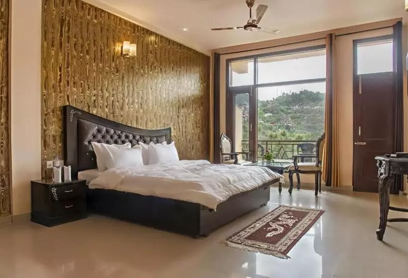 Rudra Hotel And Resort ! New ! Mountain ! Kasauli