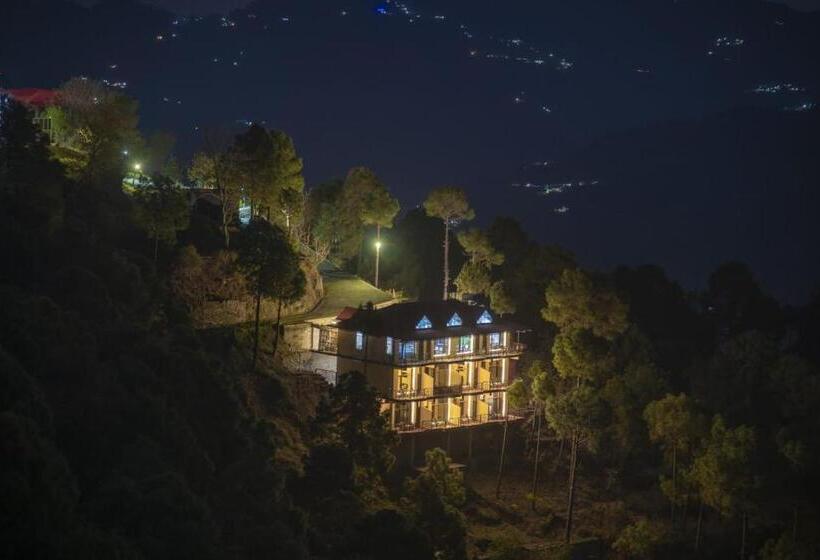 Rudra Hotel And Resort ! New ! Mountain ! Kasauli