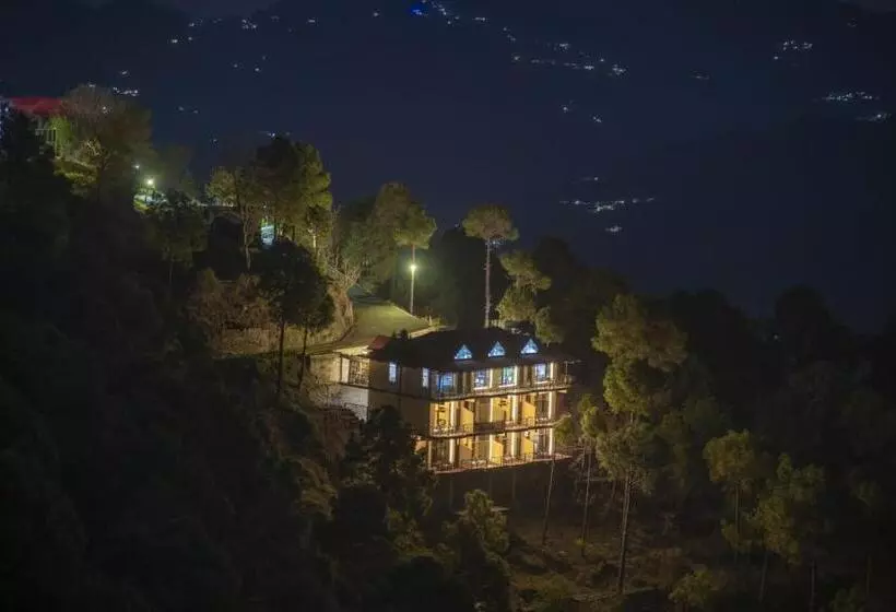 Rudra Hotel And Resort ! New ! Mountain ! Kasauli