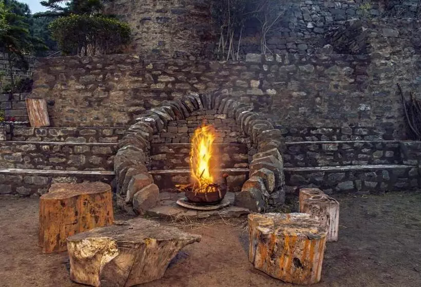 Rudra Hotel And Resort ! New ! Mountain ! Kasauli