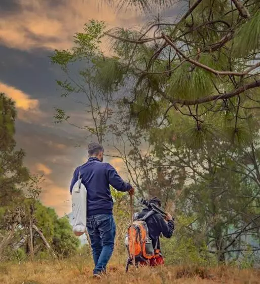 Rudra Hotel And Resort ! New ! Mountain ! Kasauli