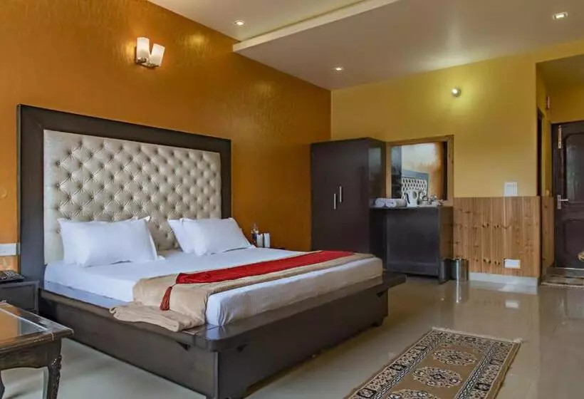Rudra Hotel And Resort ! New ! Mountain ! Kasauli