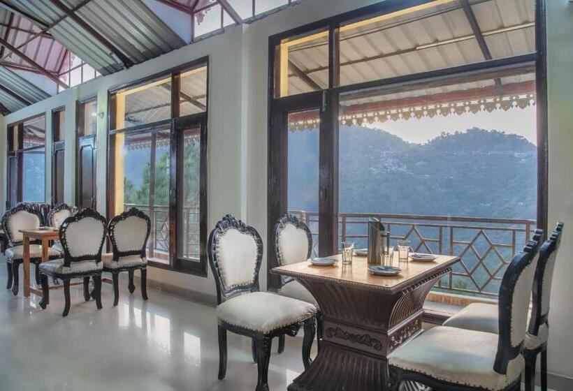 Rudra Hotel And Resort ! New ! Mountain ! Kasauli