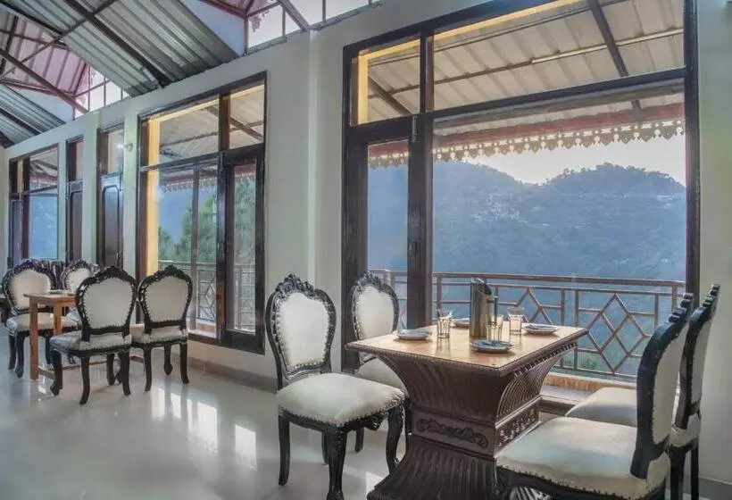 Rudra Hotel And Resort ! New ! Mountain ! Kasauli