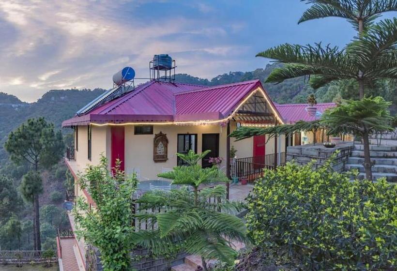 Rudra Hotel And Resort ! New ! Mountain ! Kasauli