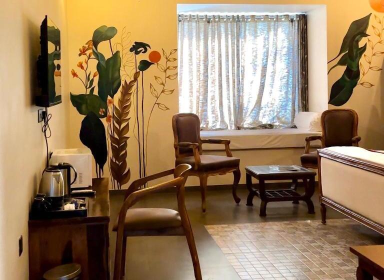 Saiprasad Tiger Resort