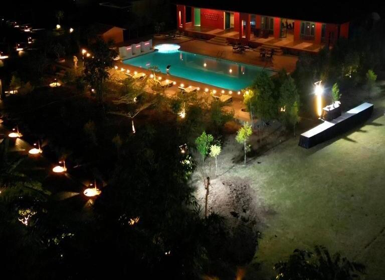 Saiprasad Tiger Resort