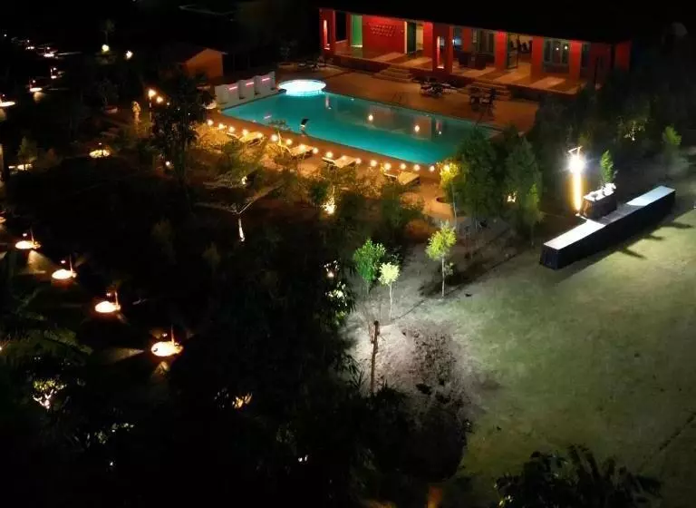 Saiprasad Tiger Resort