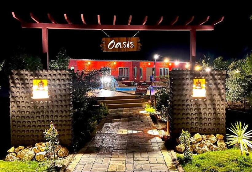 Saiprasad Tiger Resort