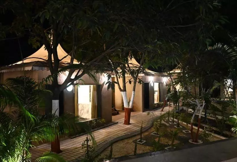 The Whispering Palms Resort