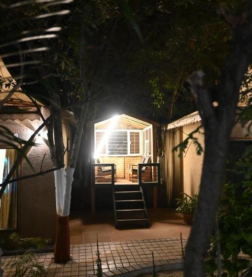 The Whispering Palms Resort