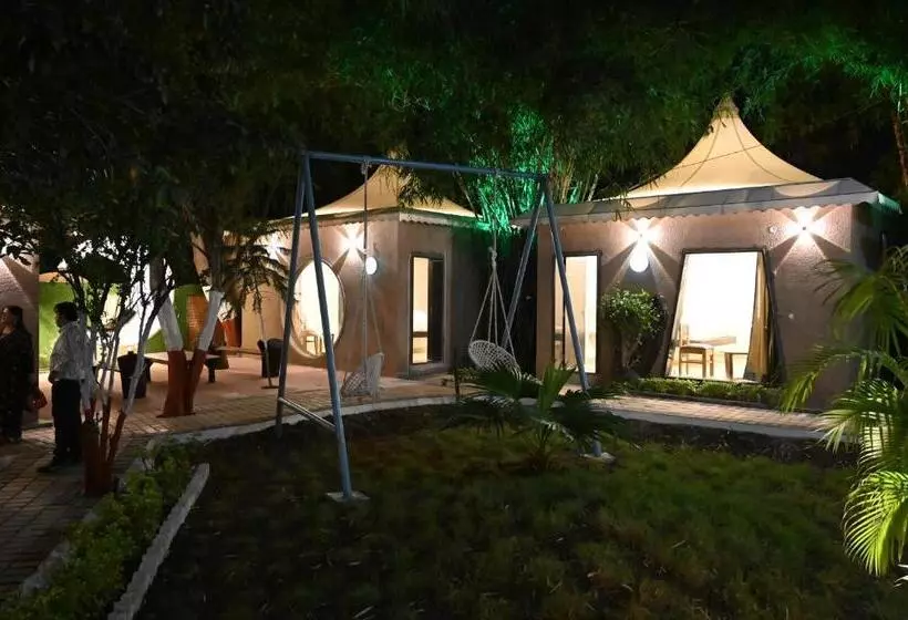 The Whispering Palms Resort