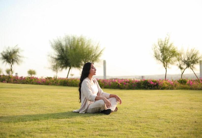 The Zen Wellness Resort