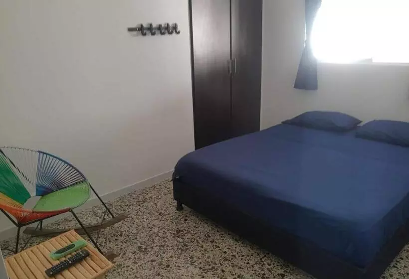 Retkeilymaja Casa Tamarindo