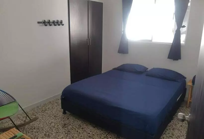 Retkeilymaja Casa Tamarindo