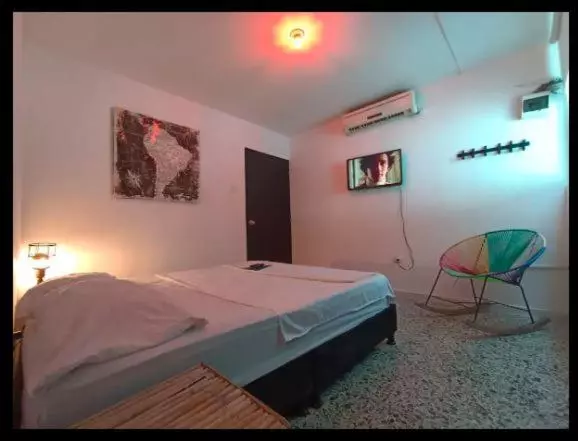 Retkeilymaja Casa Tamarindo