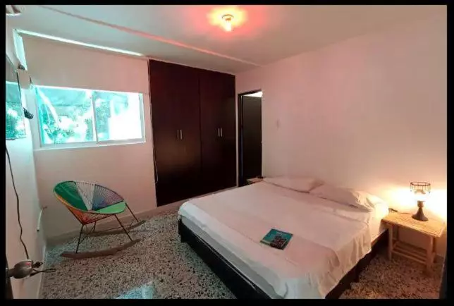 Retkeilymaja Casa Tamarindo