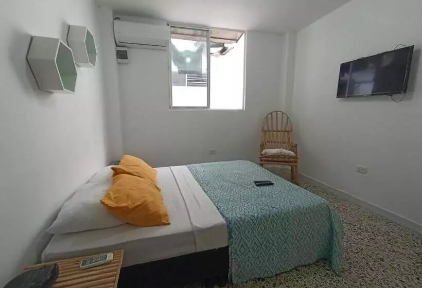 Retkeilymaja Casa Tamarindo