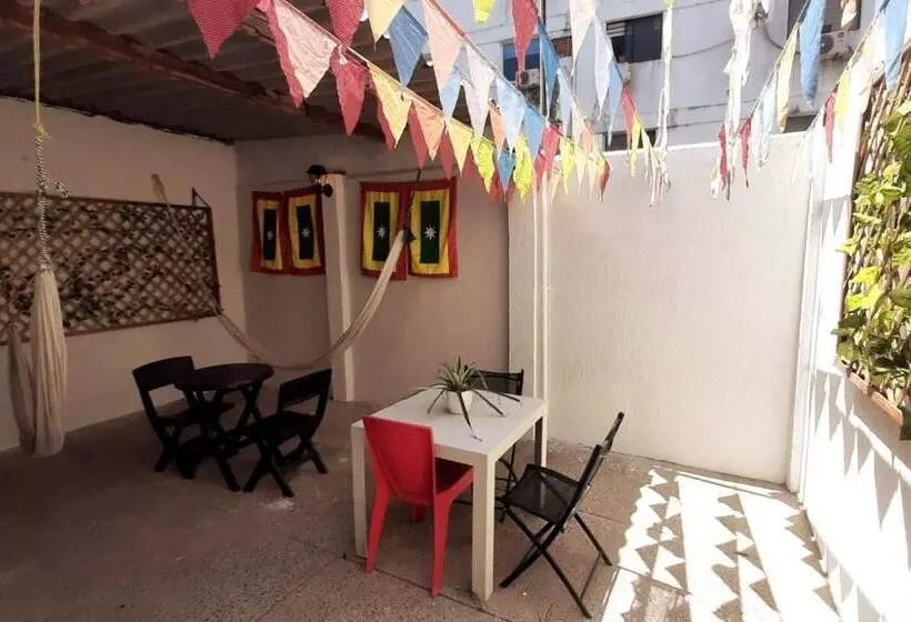 Retkeilymaja Casa Tamarindo