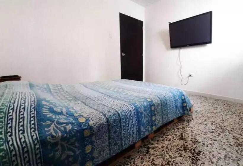 Retkeilymaja Casa Tamarindo