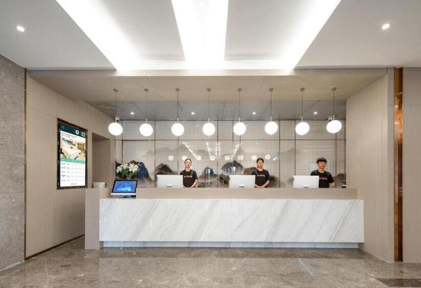 Atour Hotel Nanchang Bayi Square Provincial Television Station