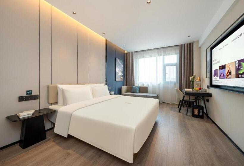 Atour Hotel Nanchang Bayi Square Provincial Television Station