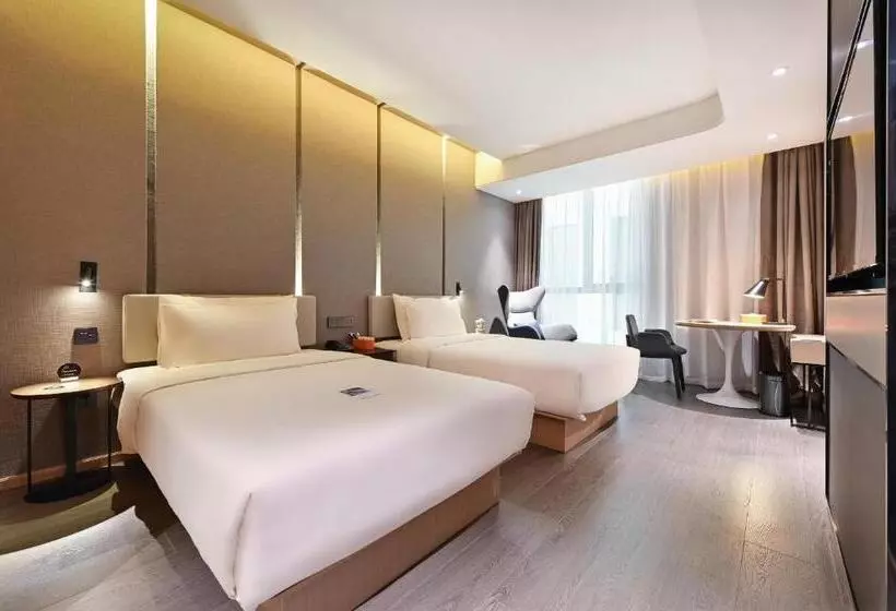 Atour Hotel Tianjin Eye