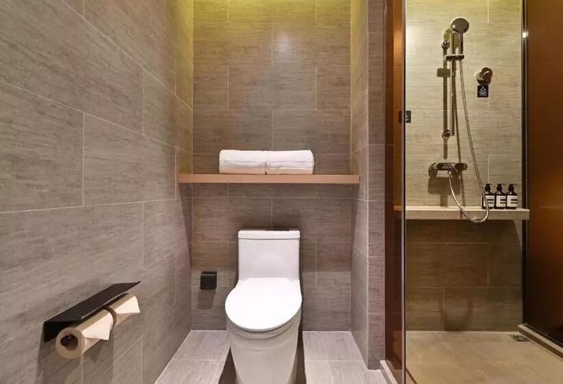 Atour Hotel Tianjin Eye