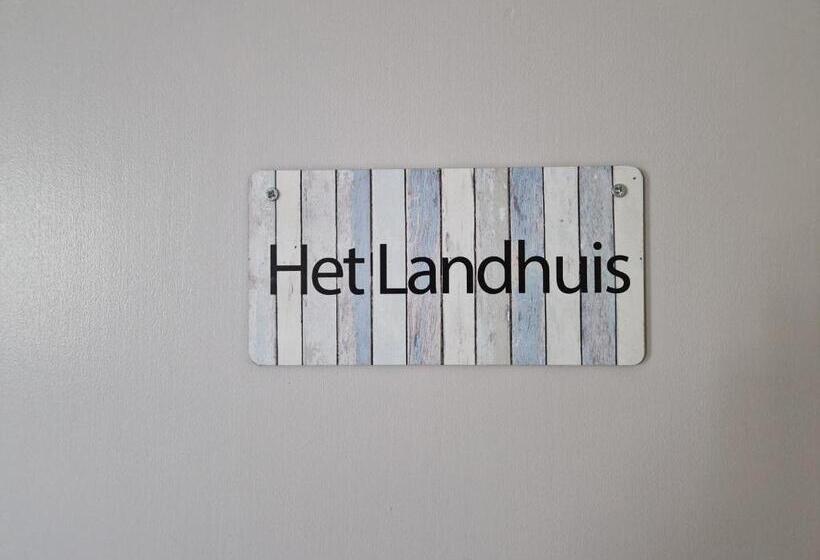 B&b T Kloaster Kamer Het Landhuis