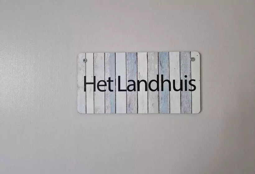 B&b  T Kloaster Kamer Het Landhuis