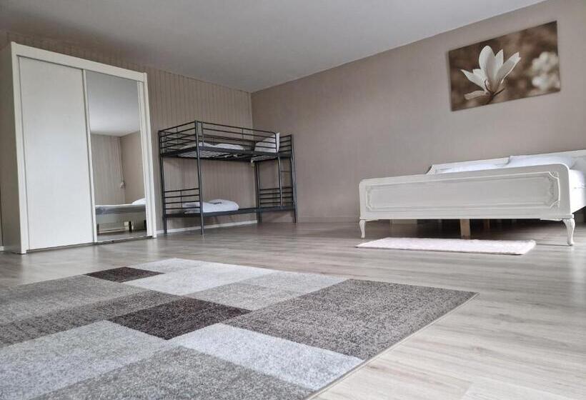 B&b T Kloaster Kamer Het Landhuis