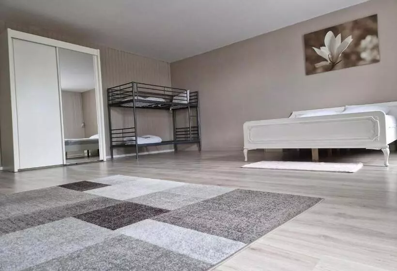 B&b  T Kloaster Kamer Het Landhuis