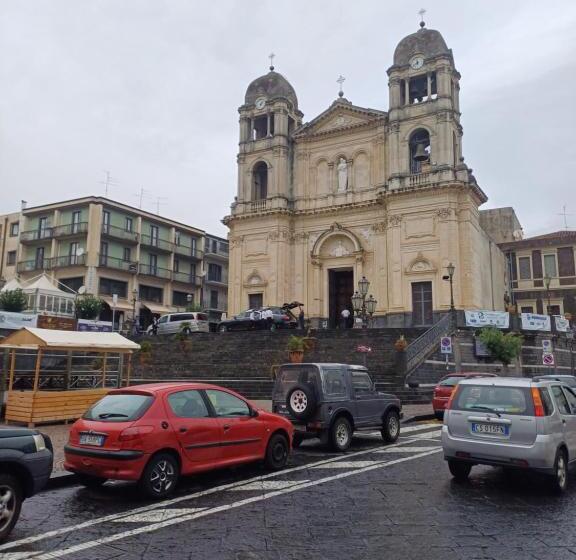 تختخواب و صبحانه Beb Imbriani