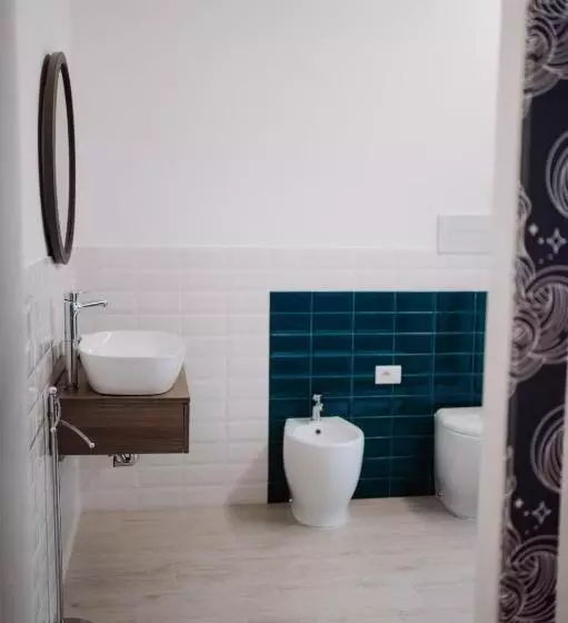 Aamiaismajoitus (B&B) Brezza