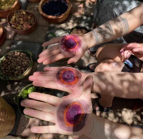 ベッドアンドブレックファースト Casa Gutiérrez