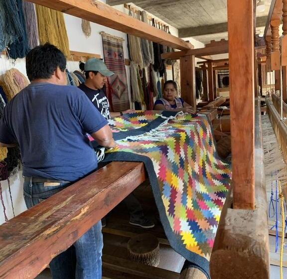 ベッドアンドブレックファースト Casa Gutiérrez