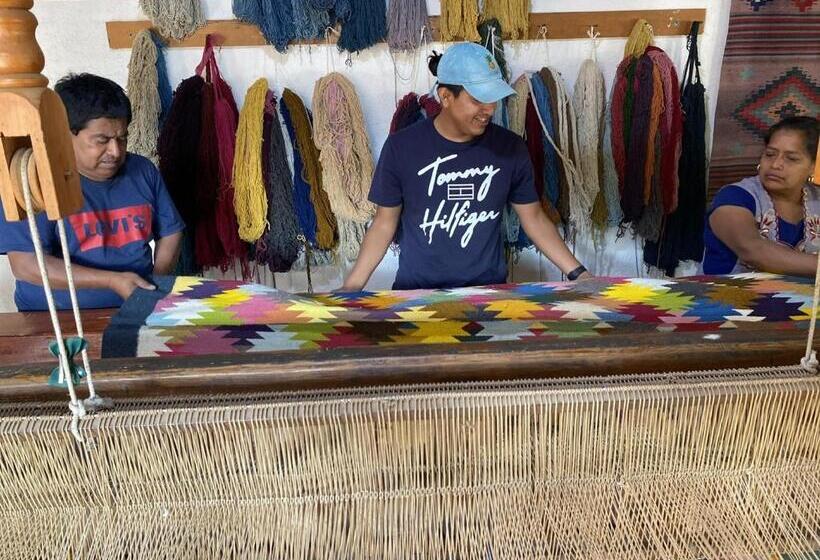 ベッドアンドブレックファースト Casa Gutiérrez