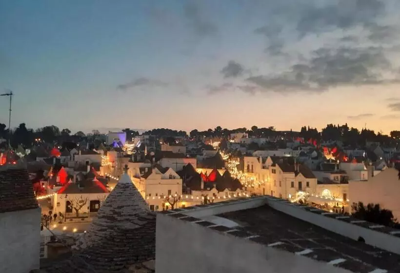 Aamiaismajoitus (B&B) La Segreta Del Castello, Private Access