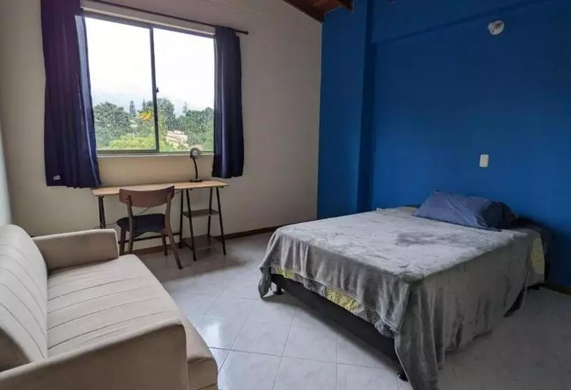 ベッドアンドブレックファースト Private Room At Medellín S Coolest Location