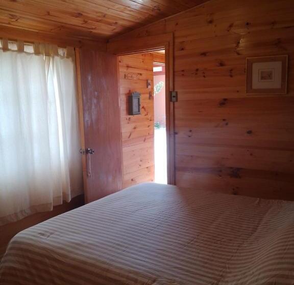 تختخواب و صبحانه Refugio Chipipe