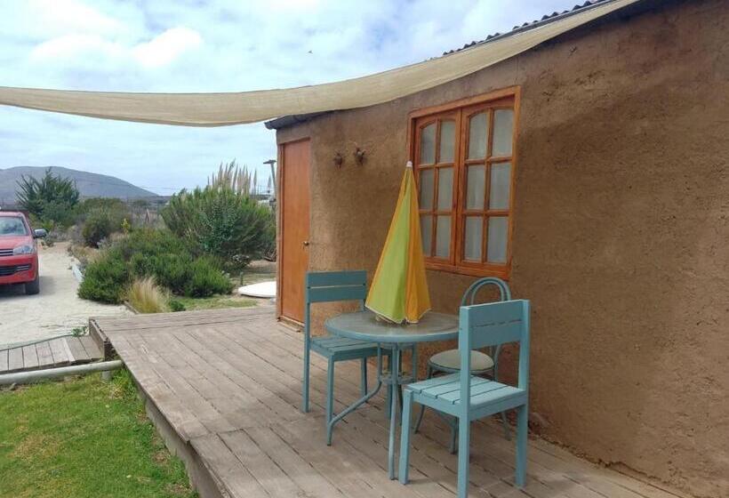 تختخواب و صبحانه Refugio Chipipe