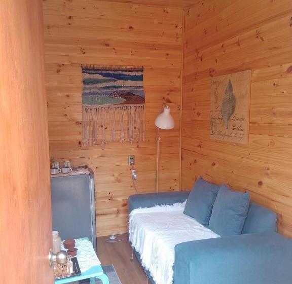 تختخواب و صبحانه Refugio Chipipe